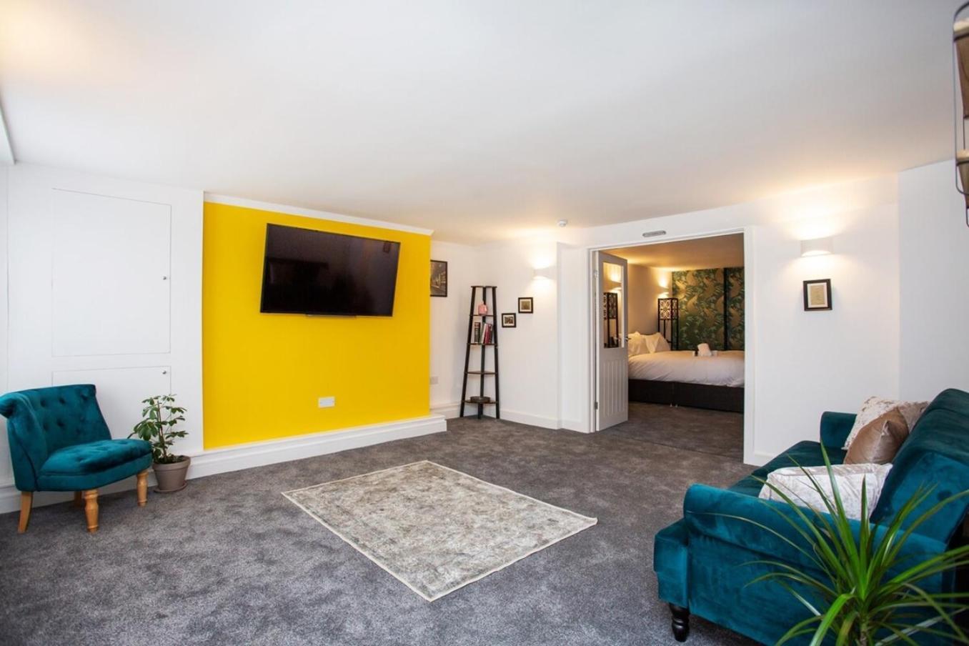 Apartment Stephenson's - Stylish One Bed - City Centre Sunderland (Tyne and Wear)